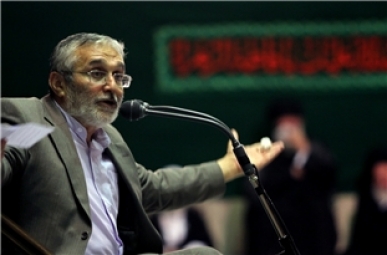 صوت/حاج منصور ارضی- محرم 94