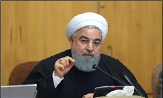 کسی که ملت ایران را تروریست می‌نامد حق دلسوزی برای مردم ما ندارد/ برخی کشورهای عرب که با مردم ایران میانه خوبی نداشتند، پایکوبی می‌کنند/ نقد با تخریب اموال عمومی متفاوت است