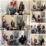 دیدار مردمی دکتر فرهاد طهماسبی در محل دفتر ایشان در شهرستان نی ریز انجام شد