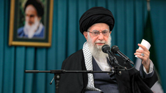 رهبر انقلاب: اینکه بگویند به ایران اجازه غنی‌سازی نمی‌دهیم، غلط زیادی است