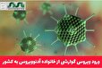 ورود ویروس گوارشی به کشور