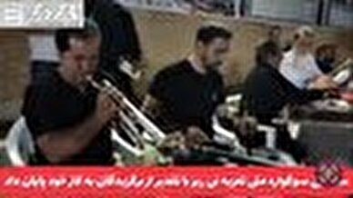 کلیپ / سومین سوگواره ملی تعزیه نی ریز با تقدیر از برگزیدگان به کار خود پایان داد