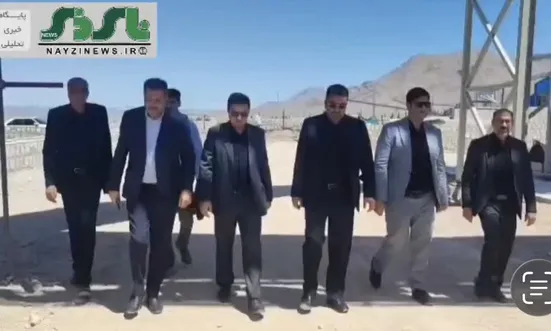 حمایت دستگاه قضایی از طرح فروکروم نی‌ریز؛ تأکید بر رفع موانع تولید