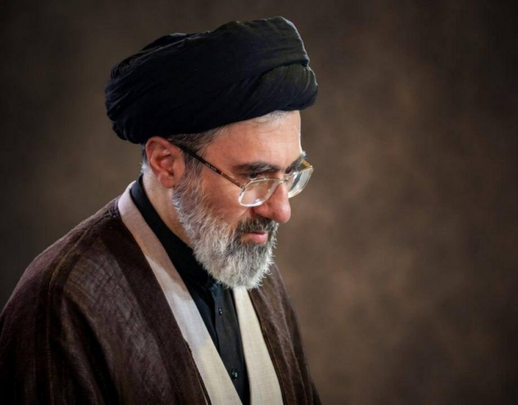 پیام رهبر انقلاب به‌مناسبت تشییع و تدفین آقای شهید ایران